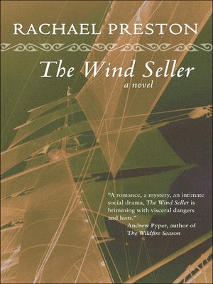 cover image of The Wind Seller